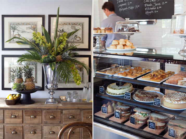 The Cafe at Alfresco Emporium, Collaroy Alfresco Emporium Blog